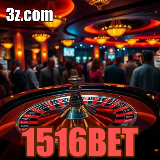 Inovação nos Games: 1516BET Revoluciona o Entretenimento