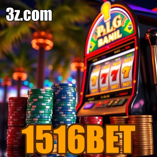 Jackpots Imperdíveis da 1516BET: Emoção e Prêmios Empolgantes