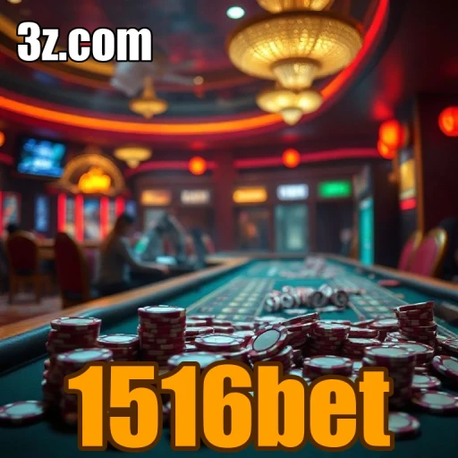 Livecasino 1516BET: Uma Nova Era nos Jogos Online