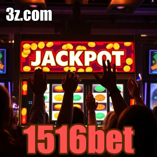 Slots Fantásticos no 1516BET: Uma Experiência Única