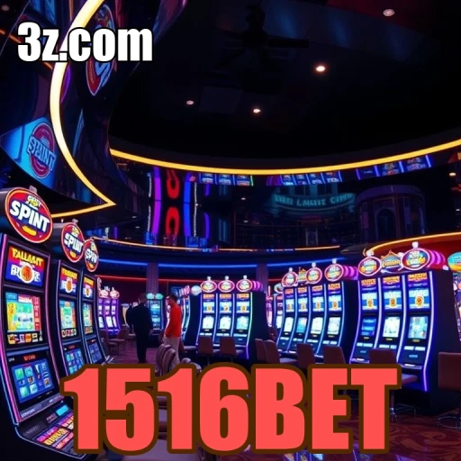 Apostas Esportivas Incríveis no 1516BET